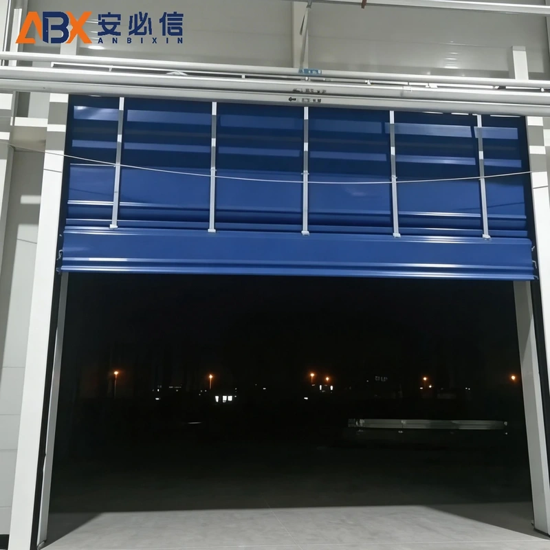 鞍山市高速堆积门