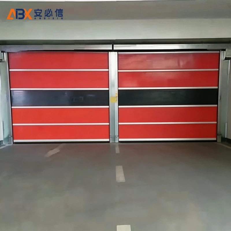 鞍山市工业快速门