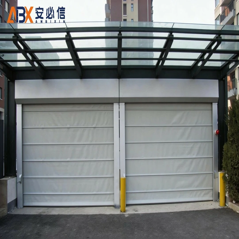 鞍山市快速门