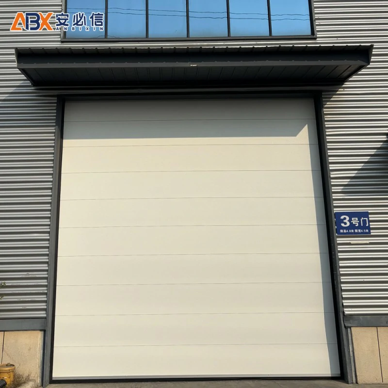 鞍山市铝合金滑升门