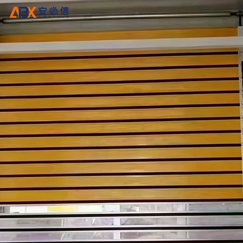 鞍山市PVC高速卷帘门